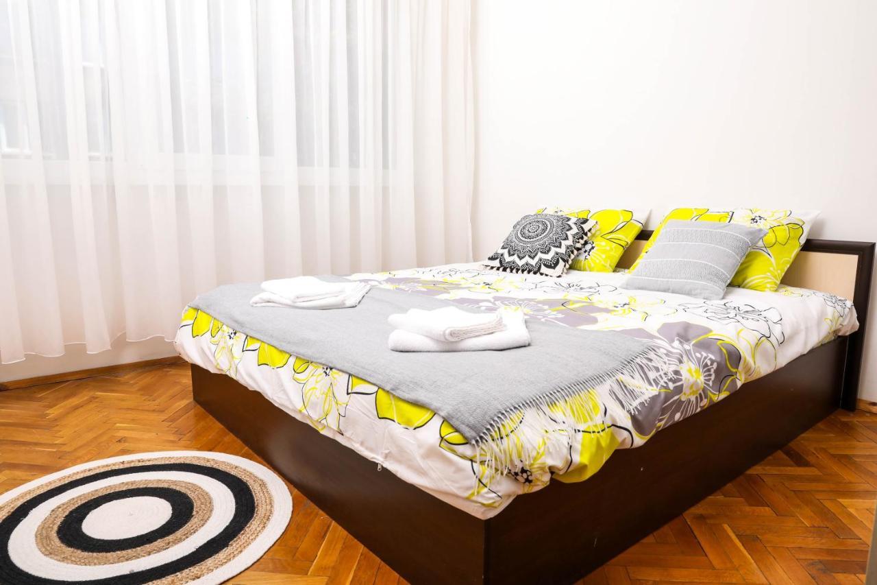 Krichim Apartments,Three-Bedroom, Large Apartment, Top Center Софія Екстер'єр фото